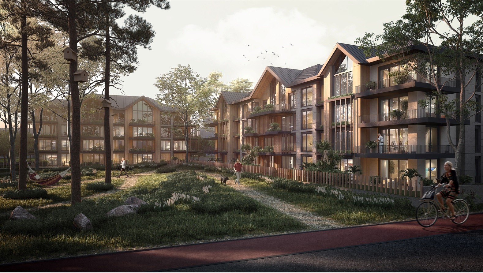 nivak floryada satilik evler