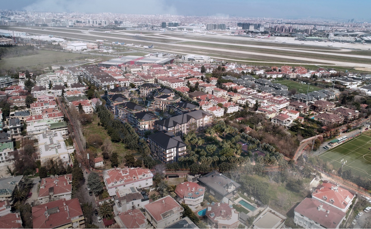 istanbul satilik villa fiyatlari nelerdir