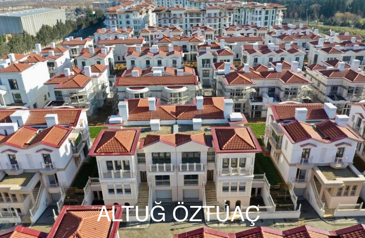 istanbul satilik evler