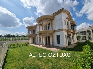 istanbul 2 katli villa fiyatlari