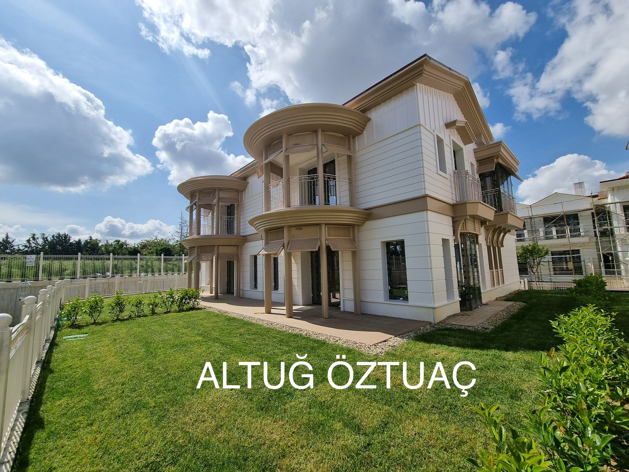 istanbul 2 katli villa fiyatlari