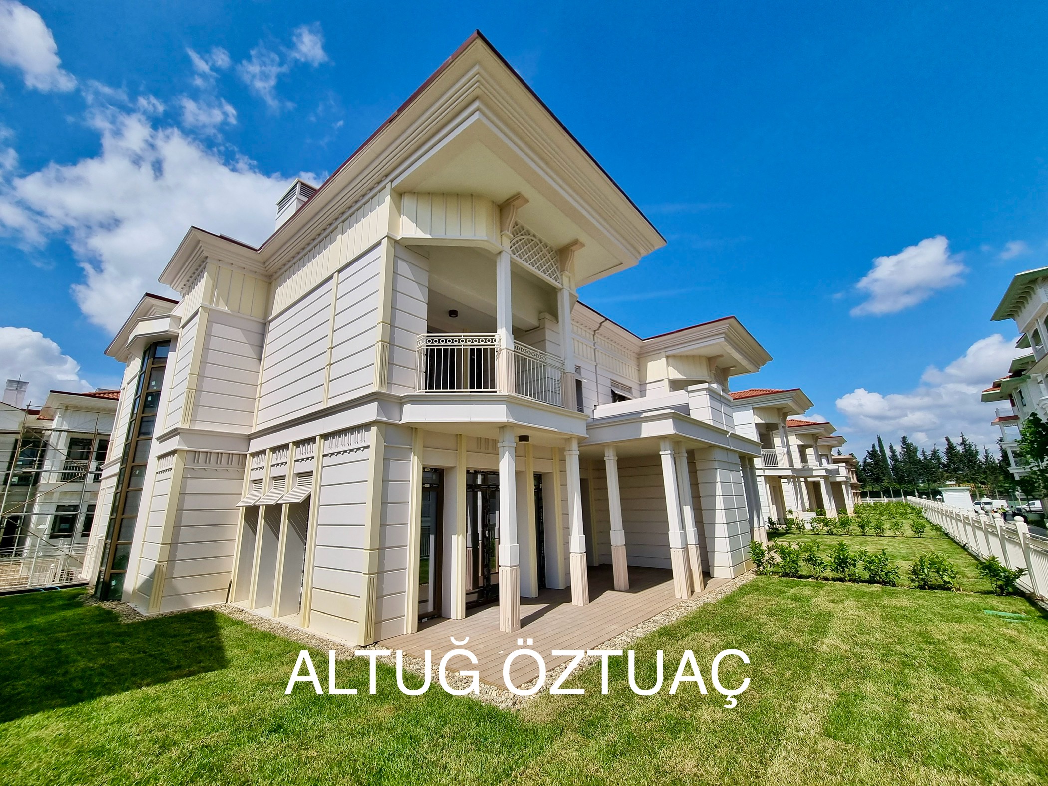 istanbul satilik daireler