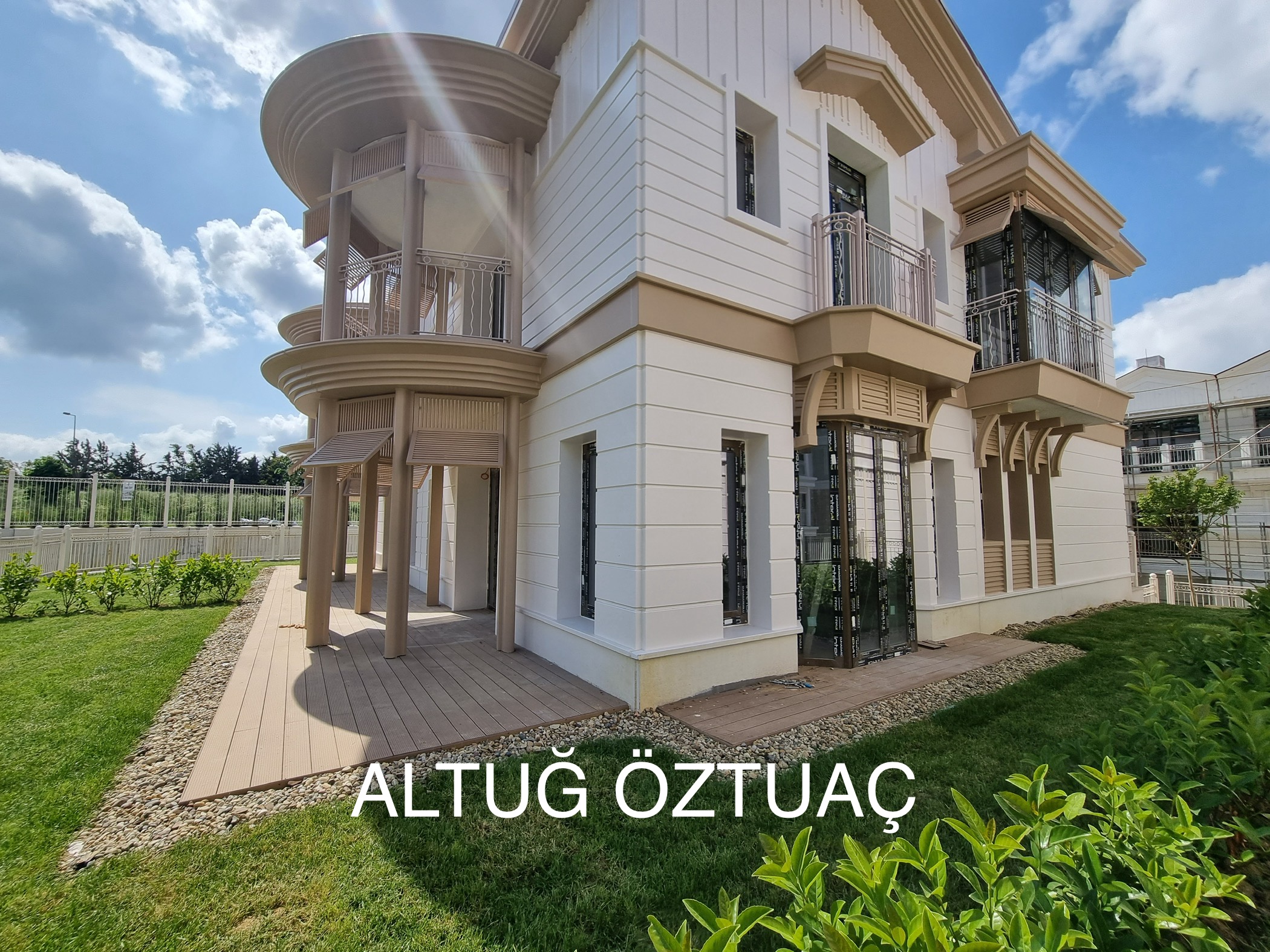 istanbul satilik villalar