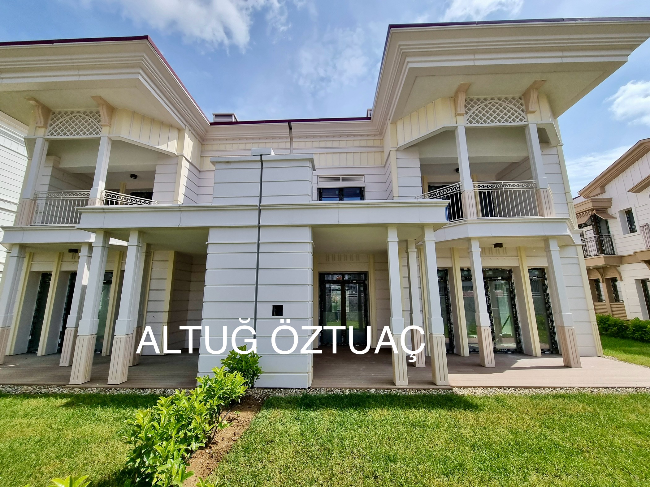 istanbul bahceli ev fiyatlari