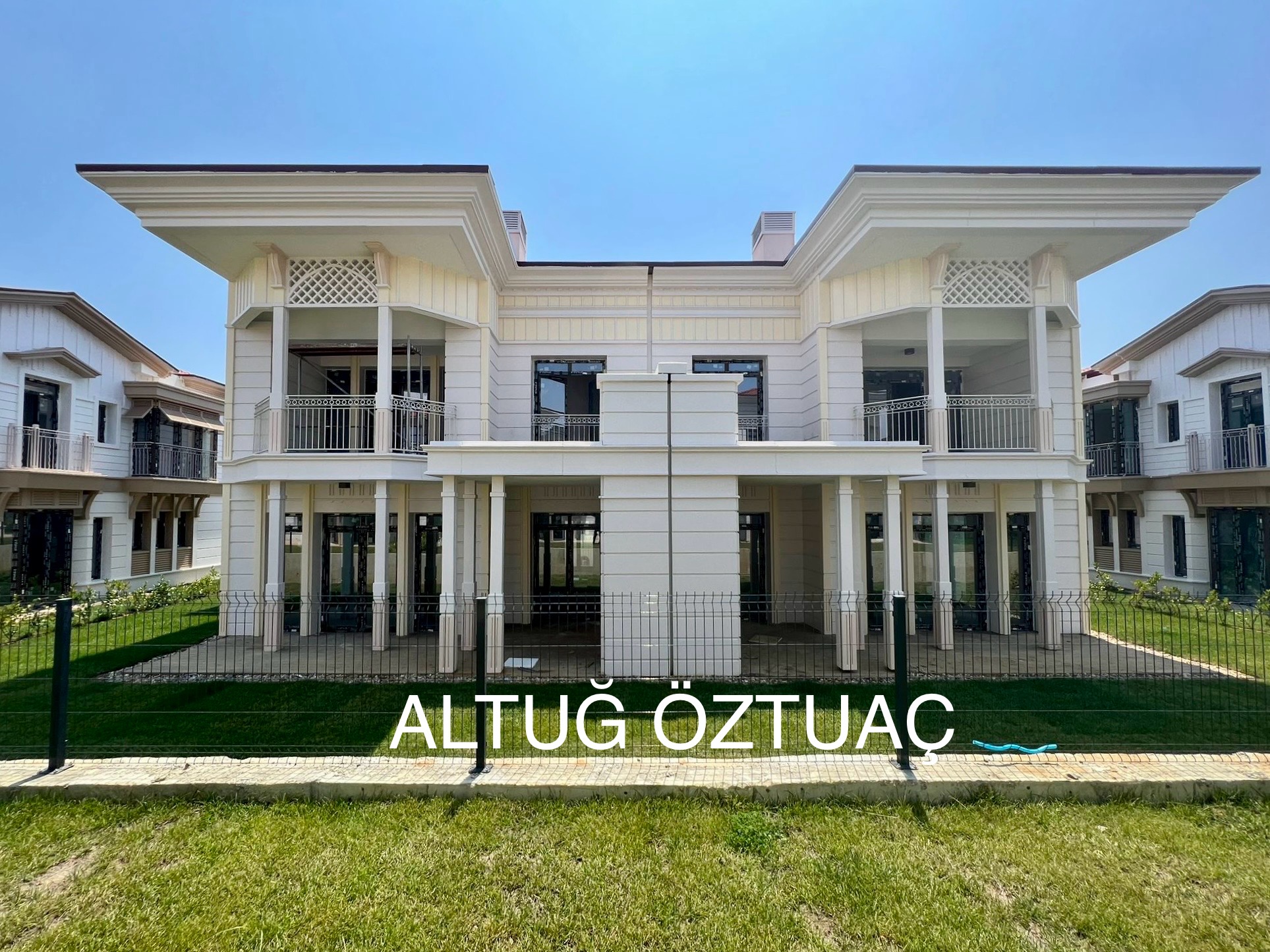 istanbul 2 katli ev fiyatlari