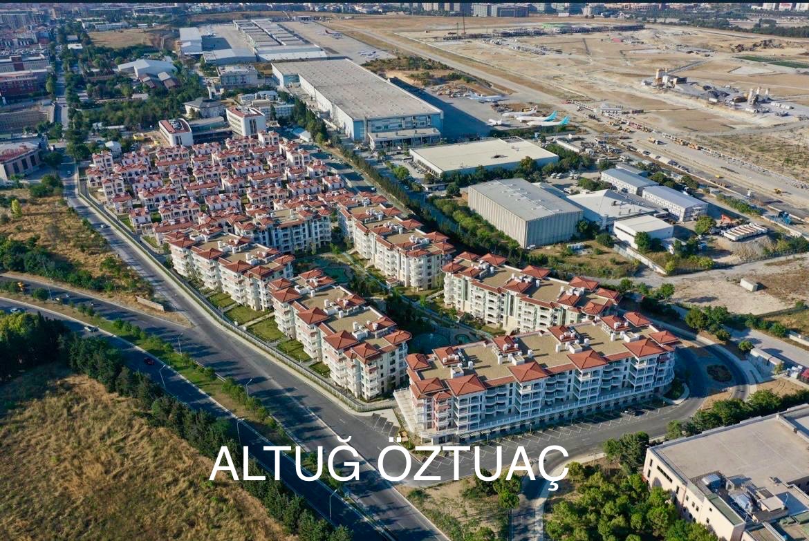 bakirkoy satilik lux daireler