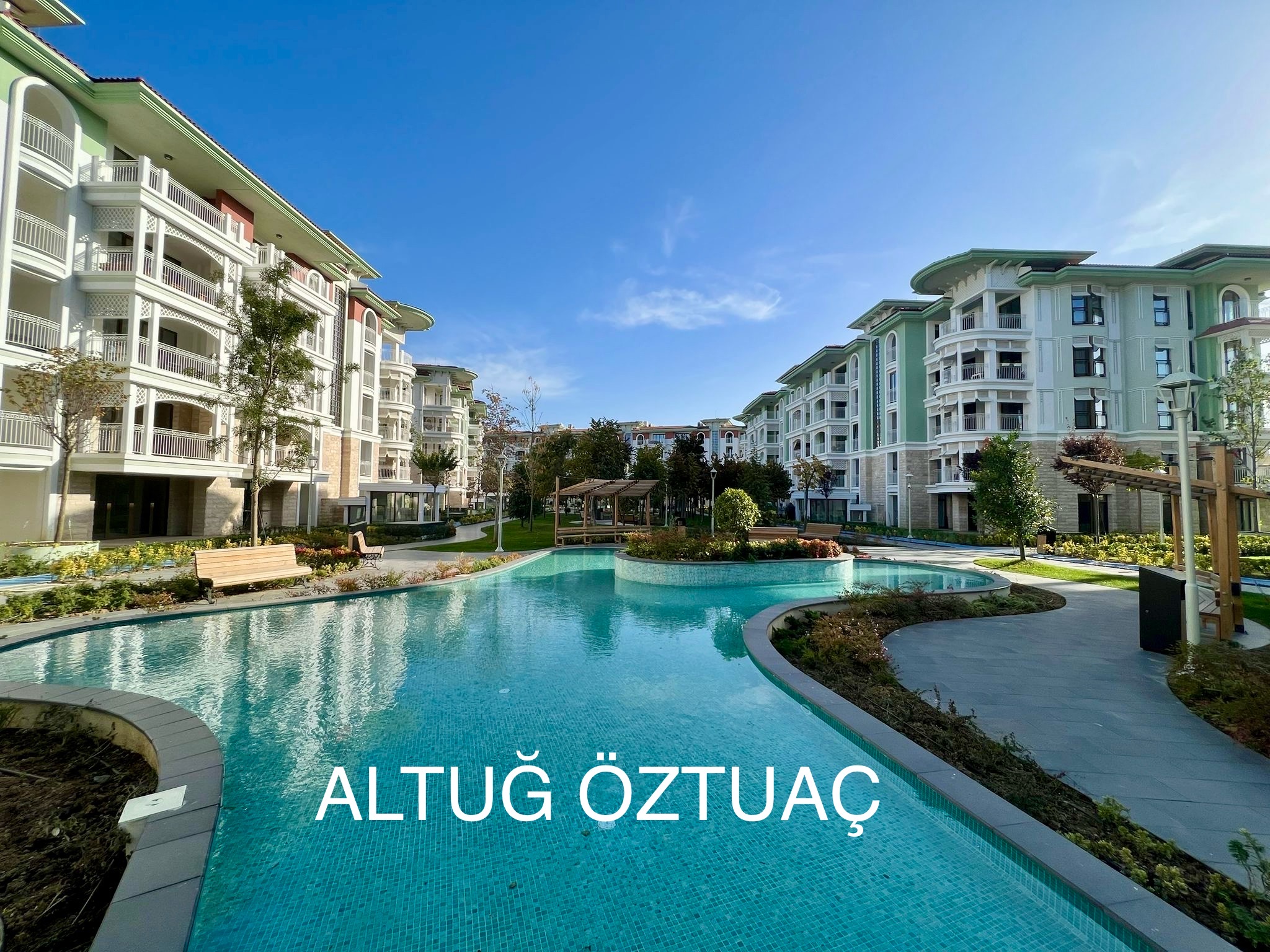 istanbul satilik luks daireler