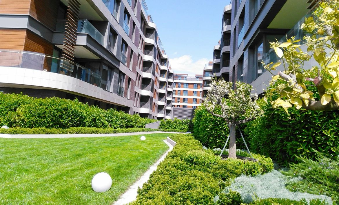 istanbul koru floria satilik evler