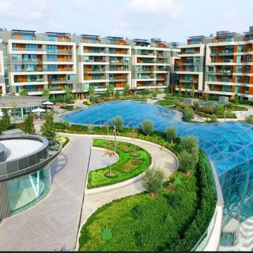 istnabul luks satilik evler