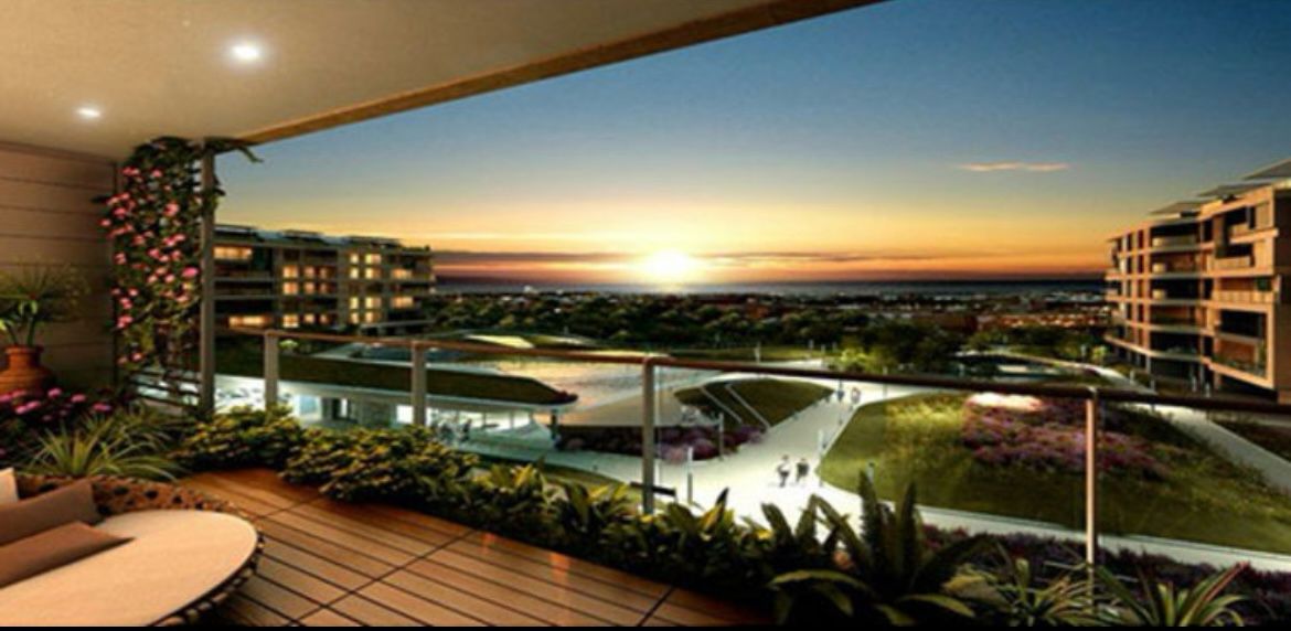 satilik luks daireler