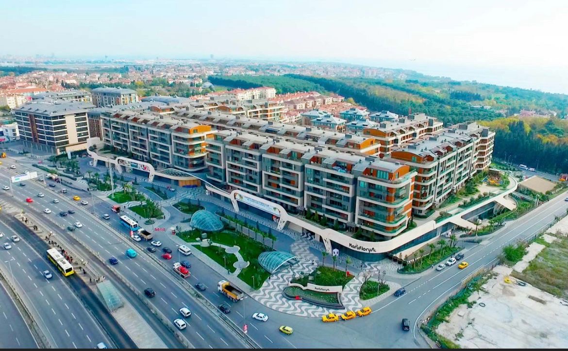 istanbul satilik lux daireler