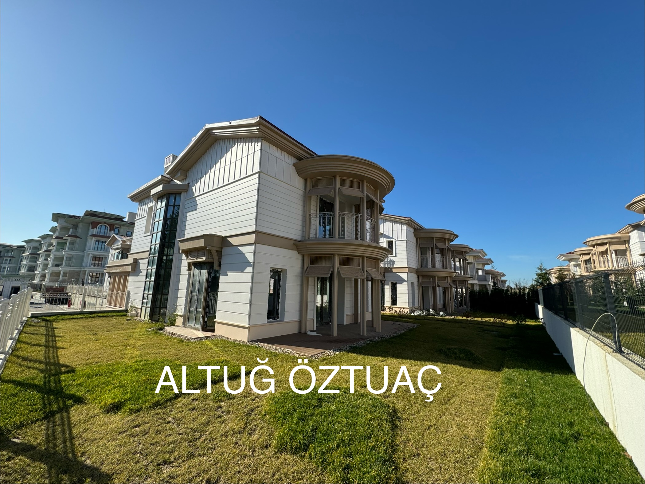 satilik luks villa fiyatlari