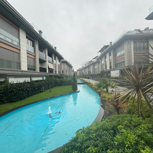 istanbul lux satilik daireler