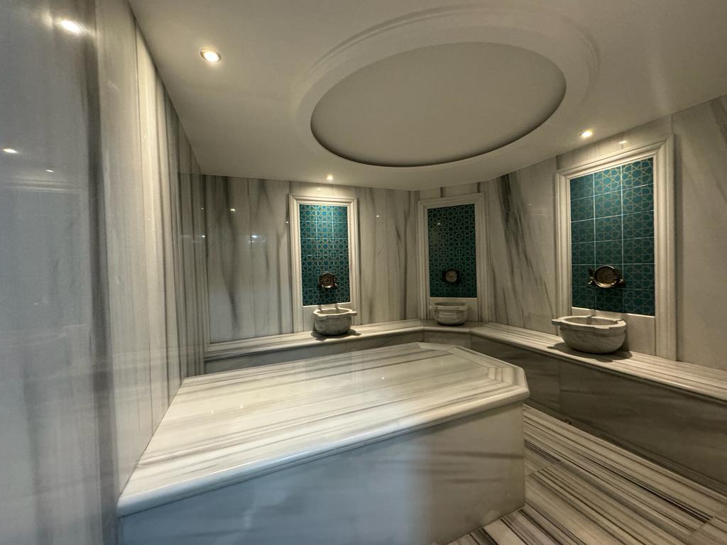 bakirkoyde lux daireler